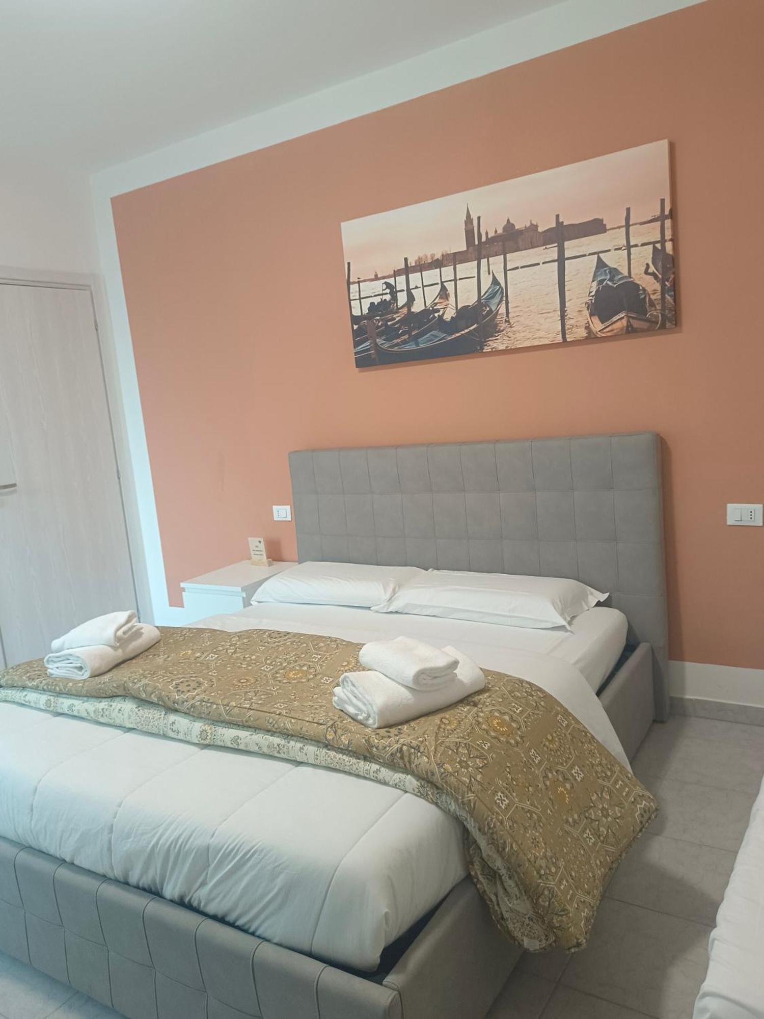 Apartments Mestre Bagian luar foto